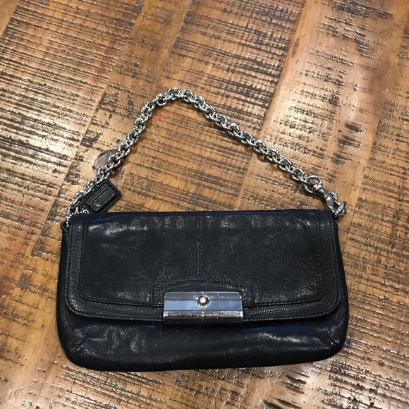 Coach Handbags - Coach clutch